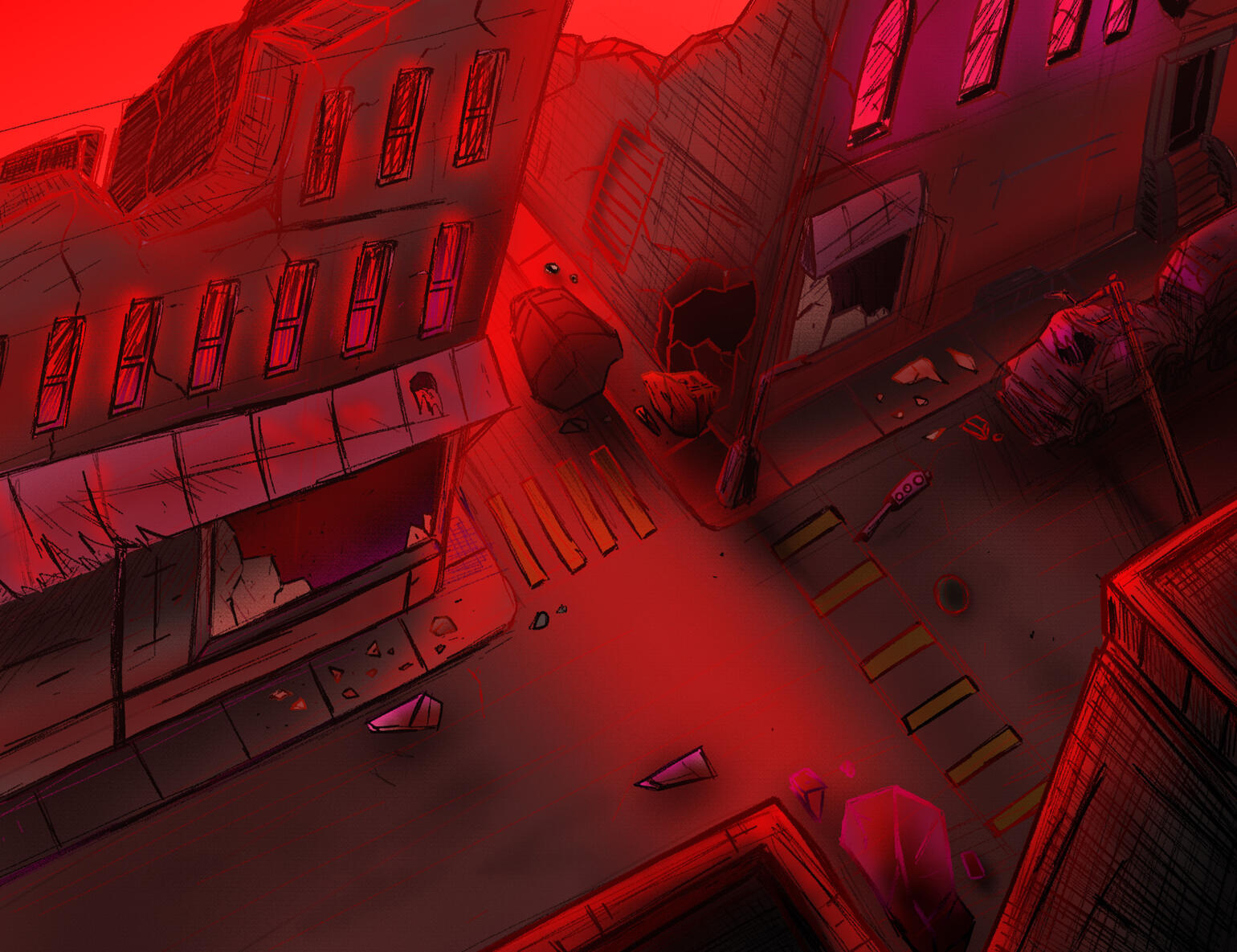 Ruined City Ruined City