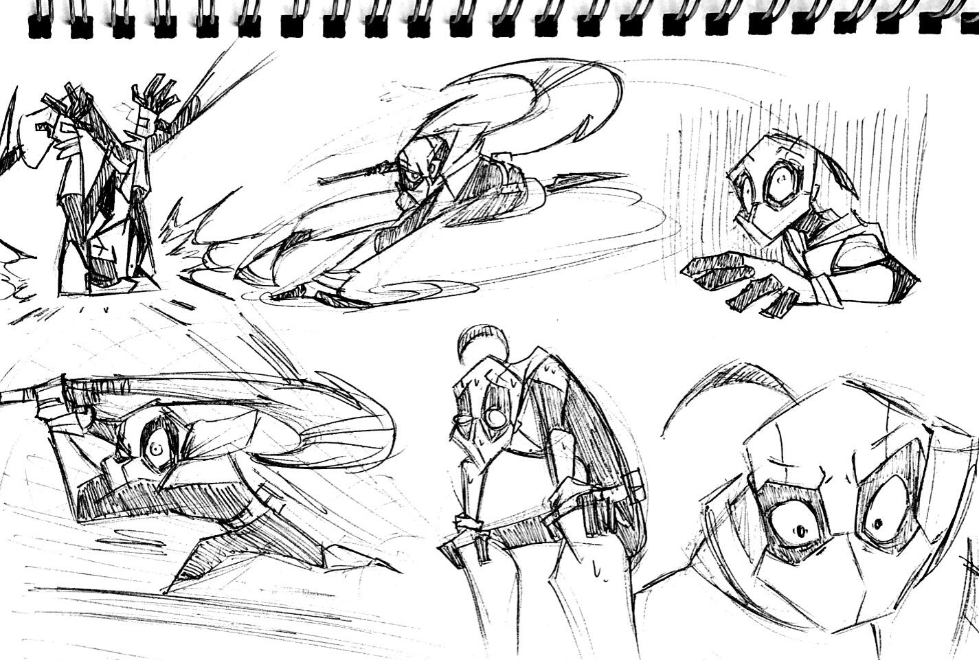 The Seeker Exploration