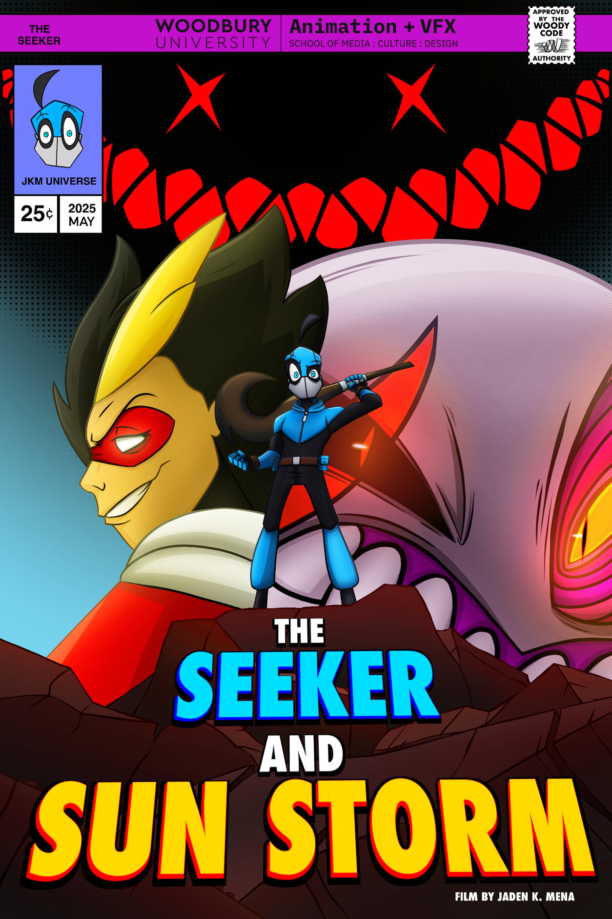 Senior Thesis Film