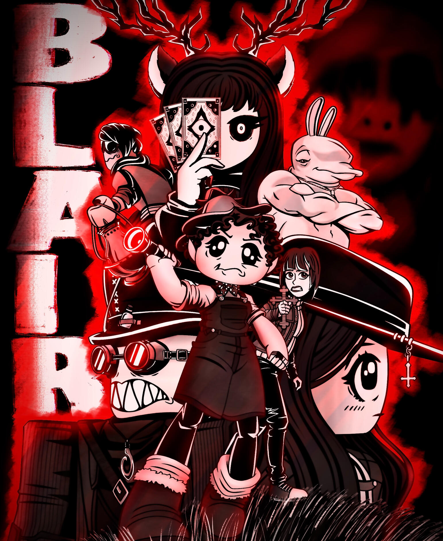 Blair