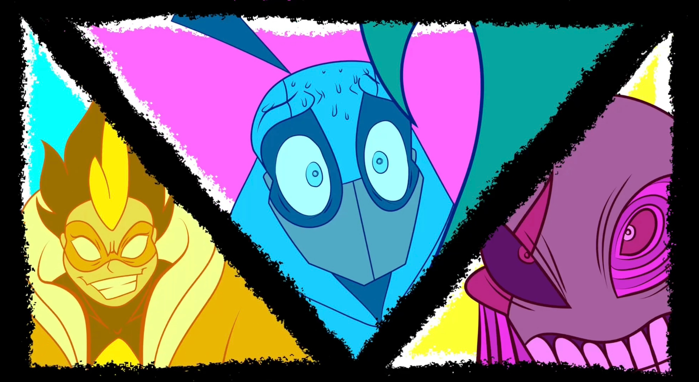 Senior Thesis Roughs